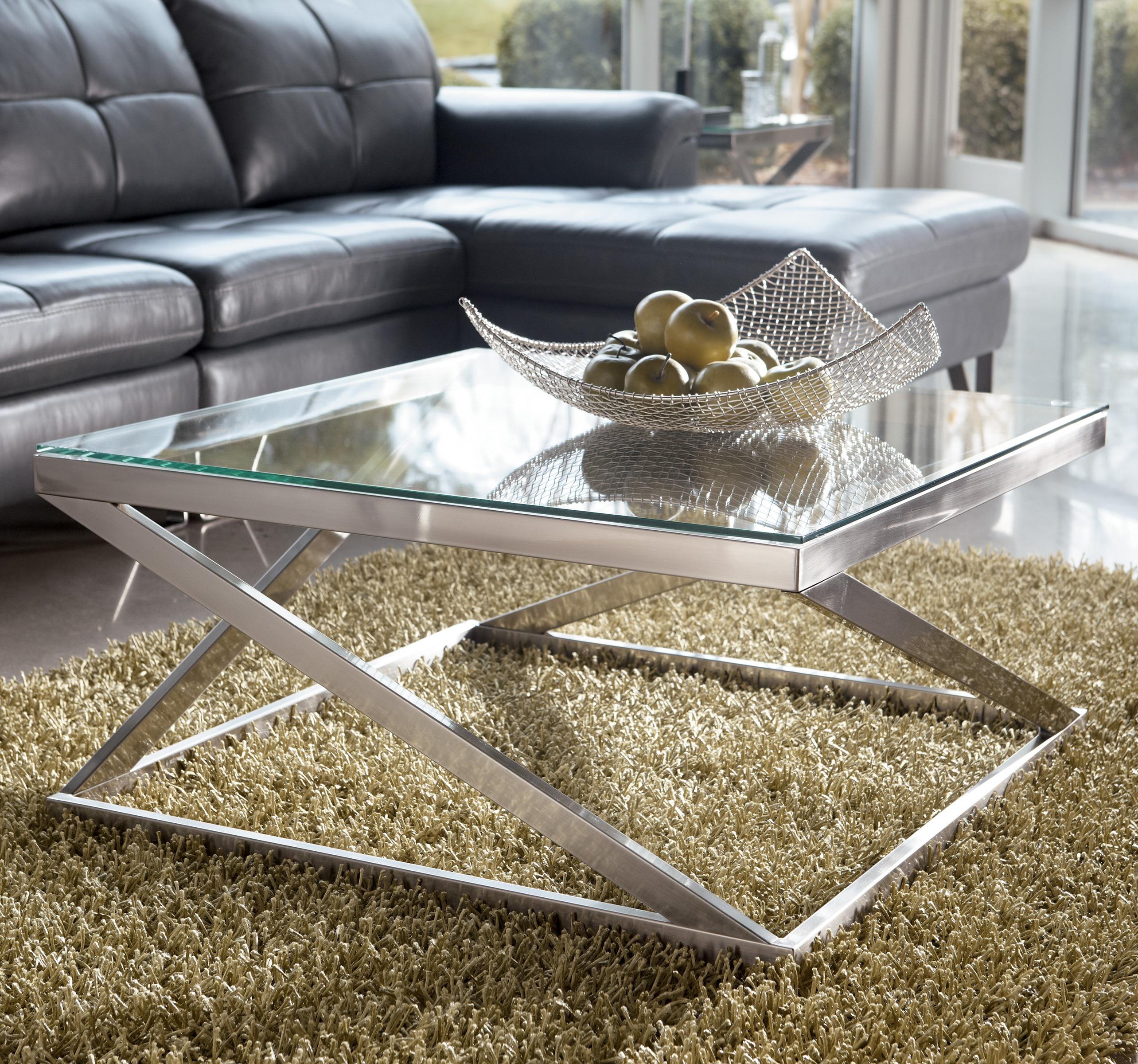 Coylin square shop cocktail table